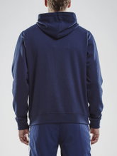 Craft Hoodie Community Hoodie (athletic fit) navy blue Men